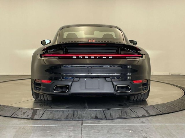 2021 Porsche 911 Base - Photo 6