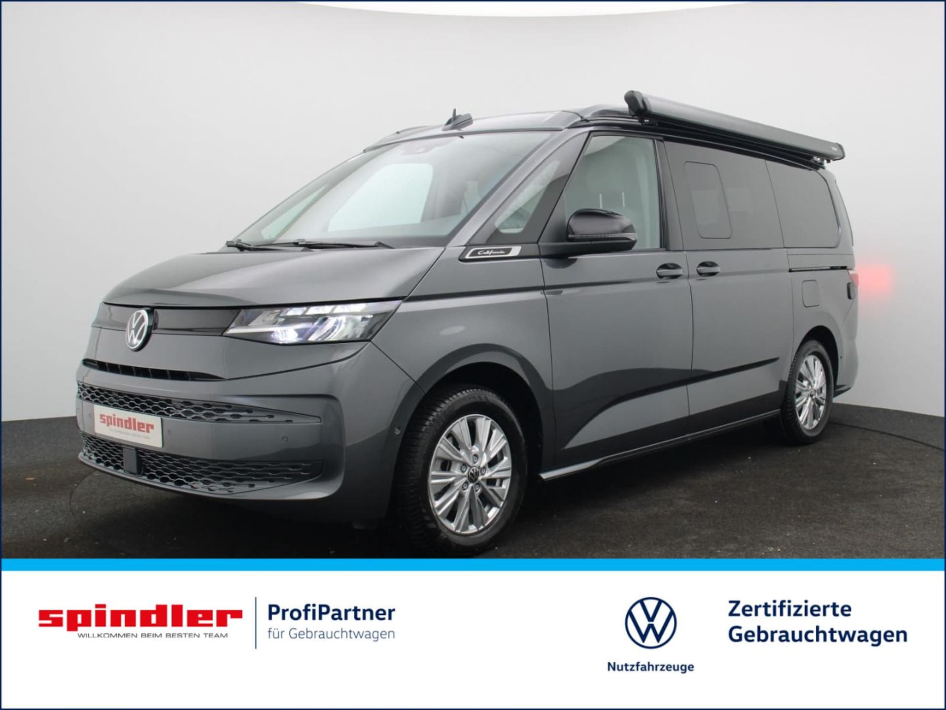 Volkswagen California 2024