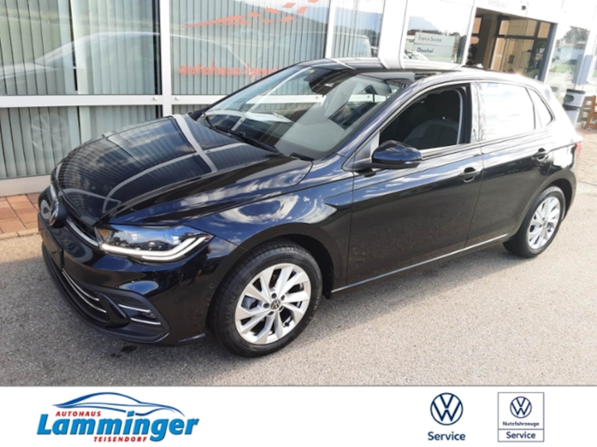 Volkswagen Polo Style