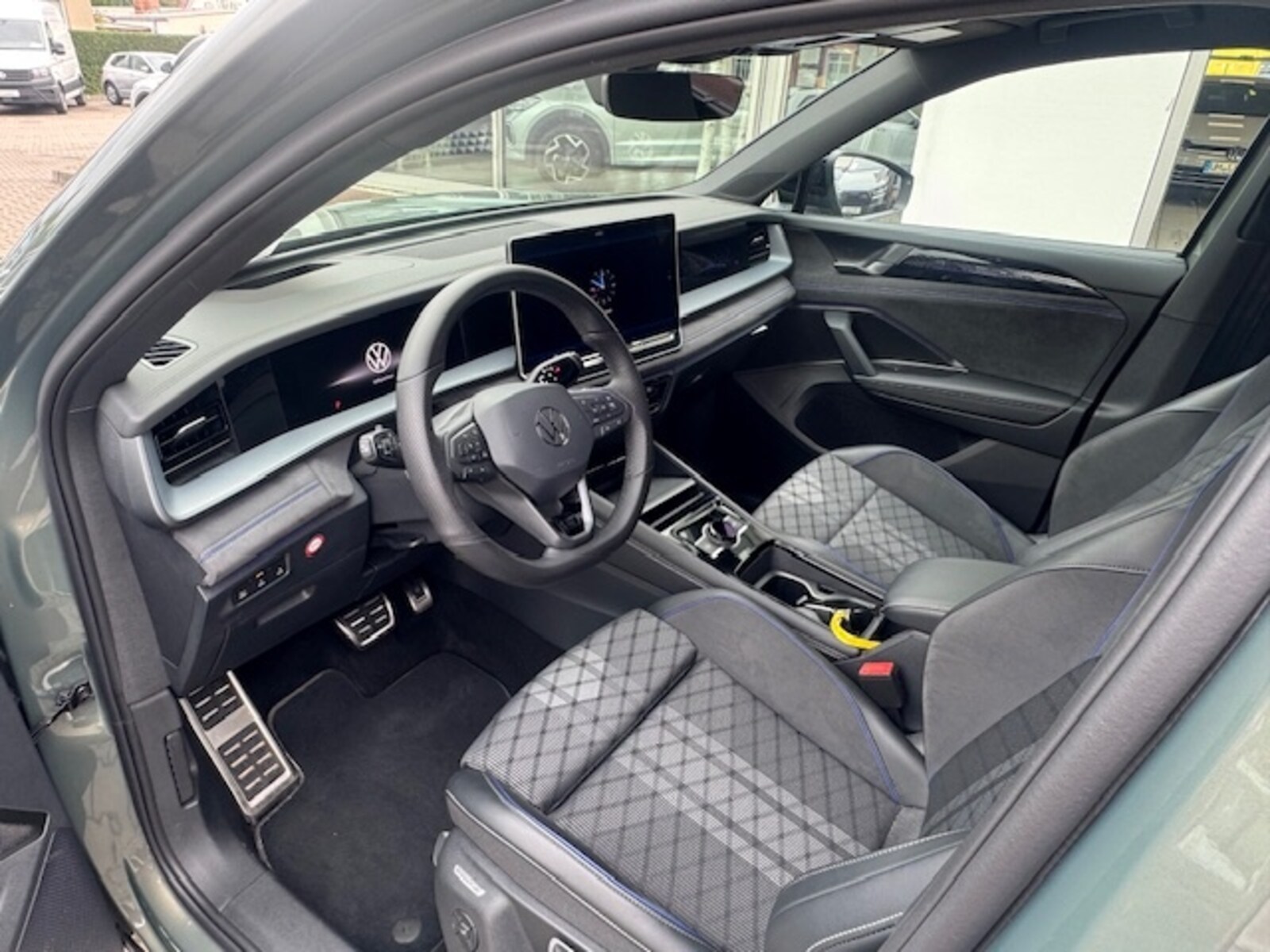 Volkswagen Tayron – Bild 15