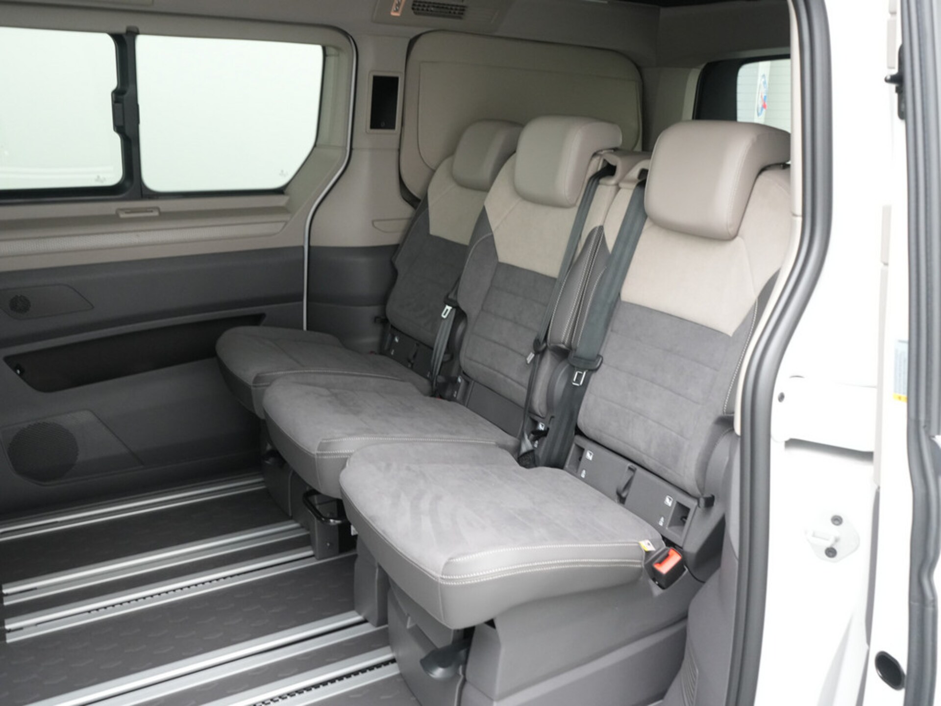 Volkswagen California Beach Camper