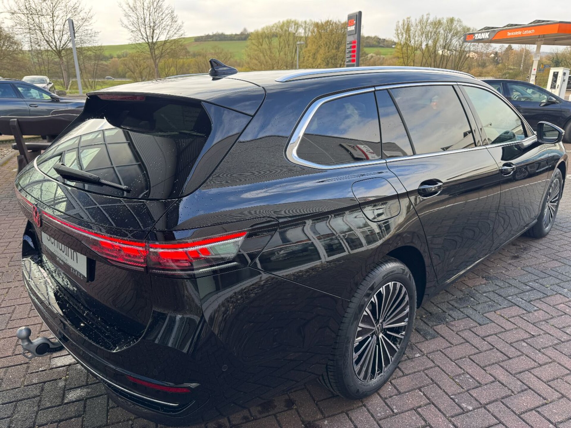 Volkswagen Passat Elegance