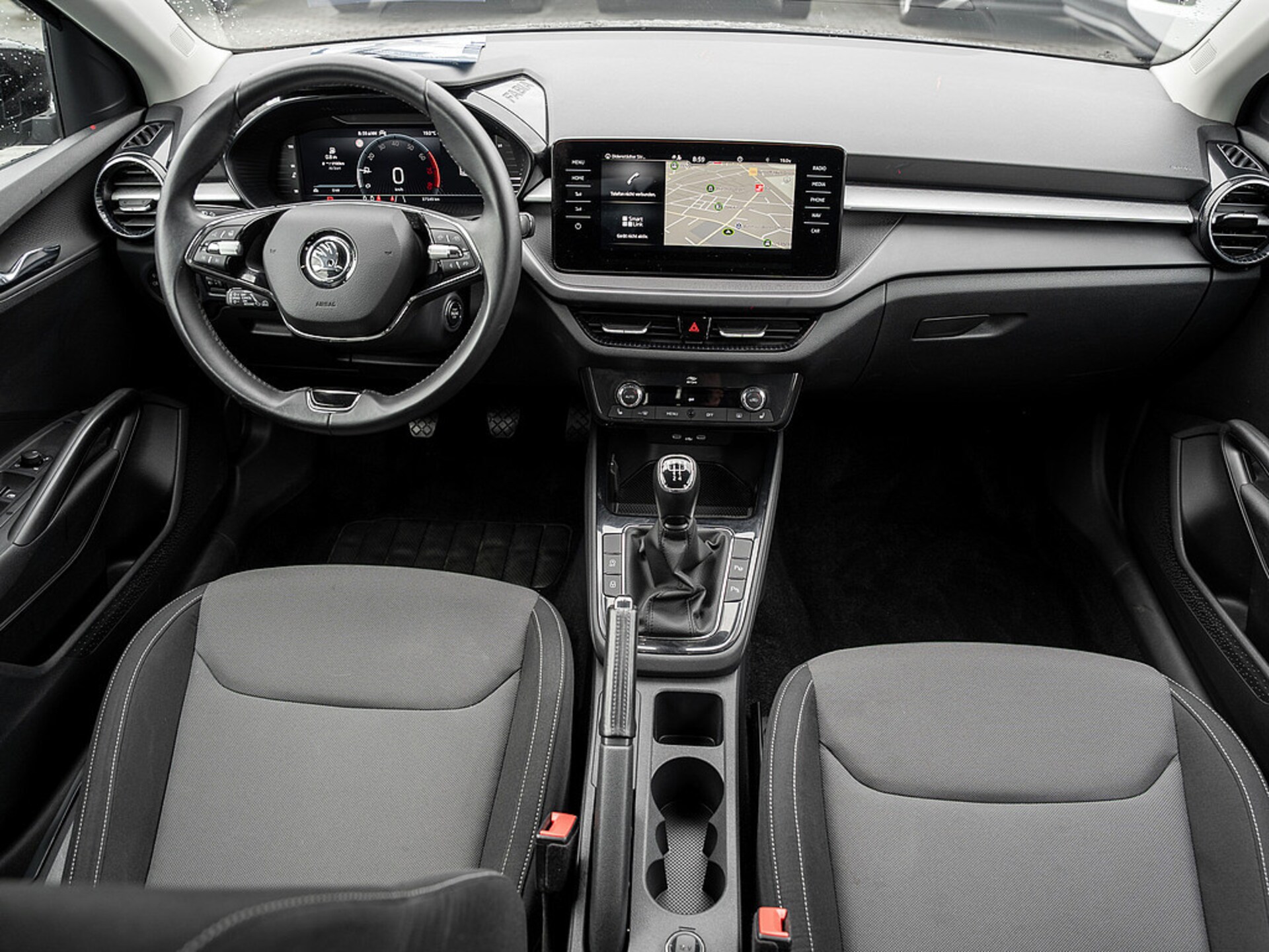 Skoda Fabia Ambition