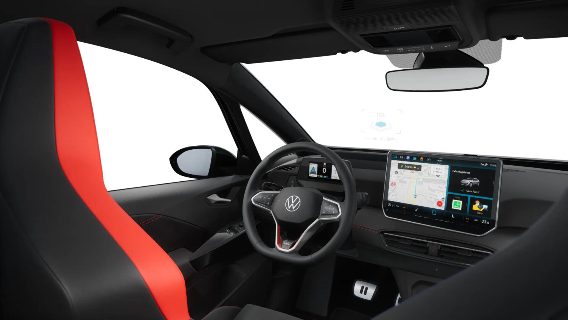 Volkswagen ID.3 GTX