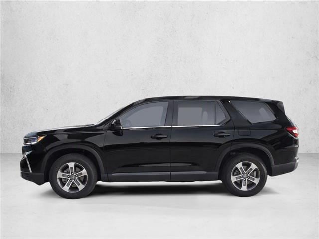 2024 Honda Pilot
