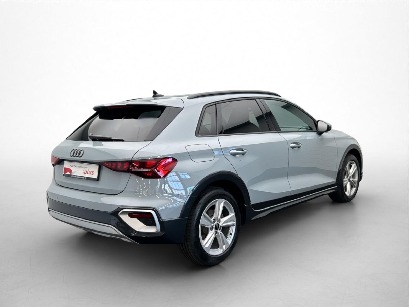 Audi A3 allstreet – Bild 2
