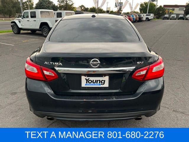 2017 Nissan Altima