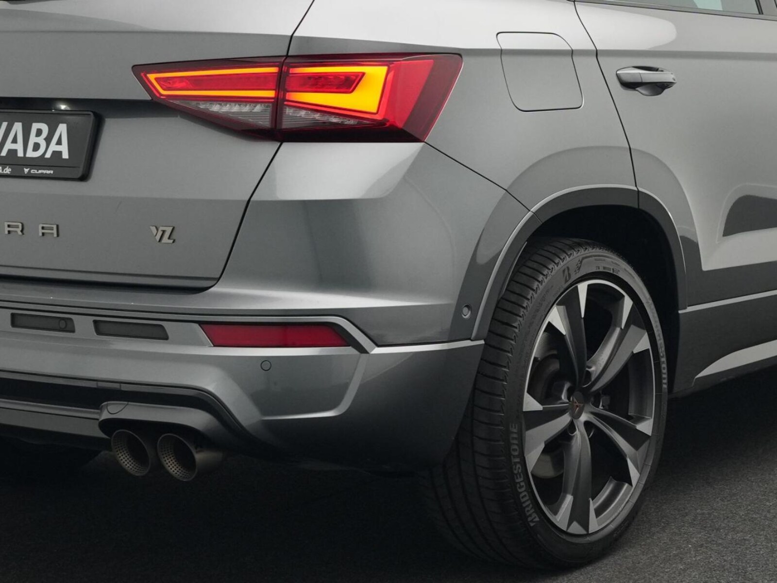 CUPRA Ateca – Bild 17