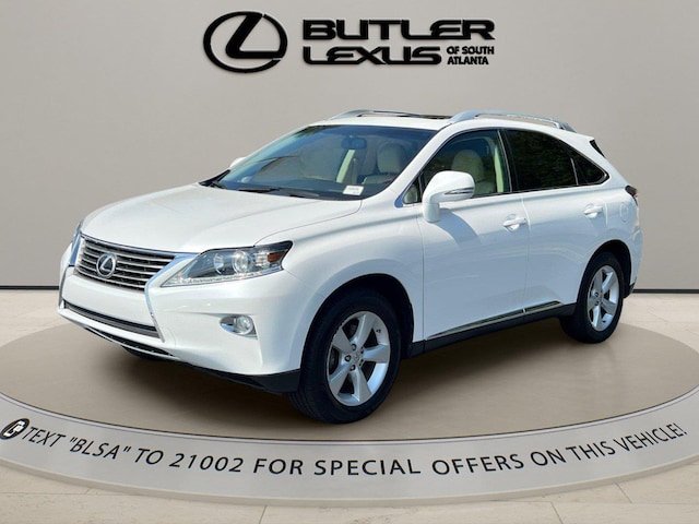 2015 Lexus RX 350