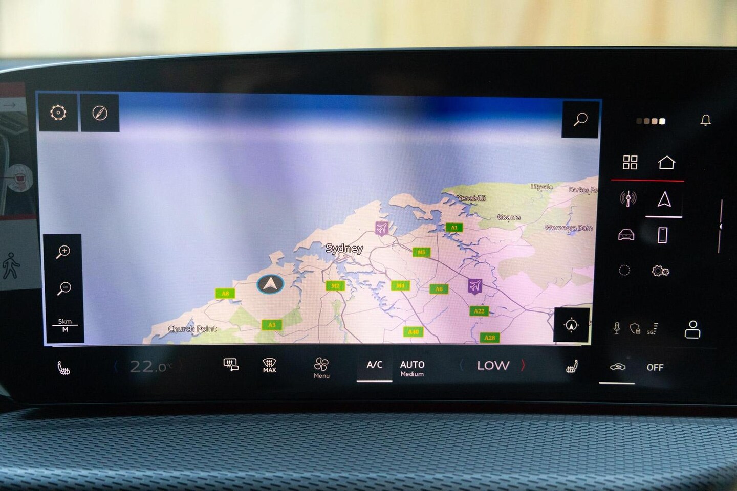 Image about Audi Q5 SUV TDI quattro 150 kW sport