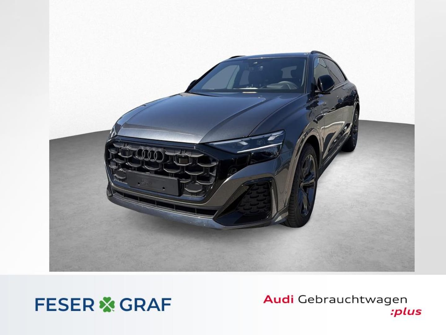 Bild über Audi Q8 SUV 50 TDI quattro tiptronic - für weitere Informationen kontaktieren Sie den Audi Partner