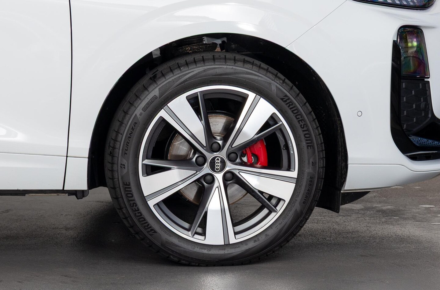 Image about Audi Q3 SUV TFSI 110 kW launch edition