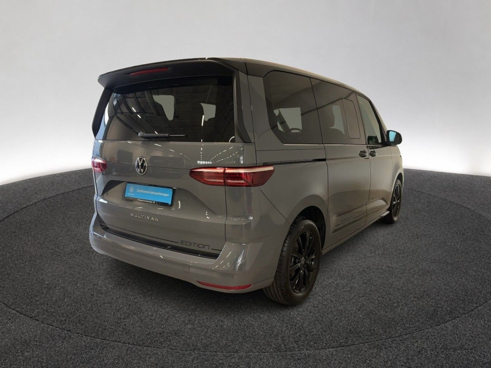 Volkswagen Multivan – Bild 3