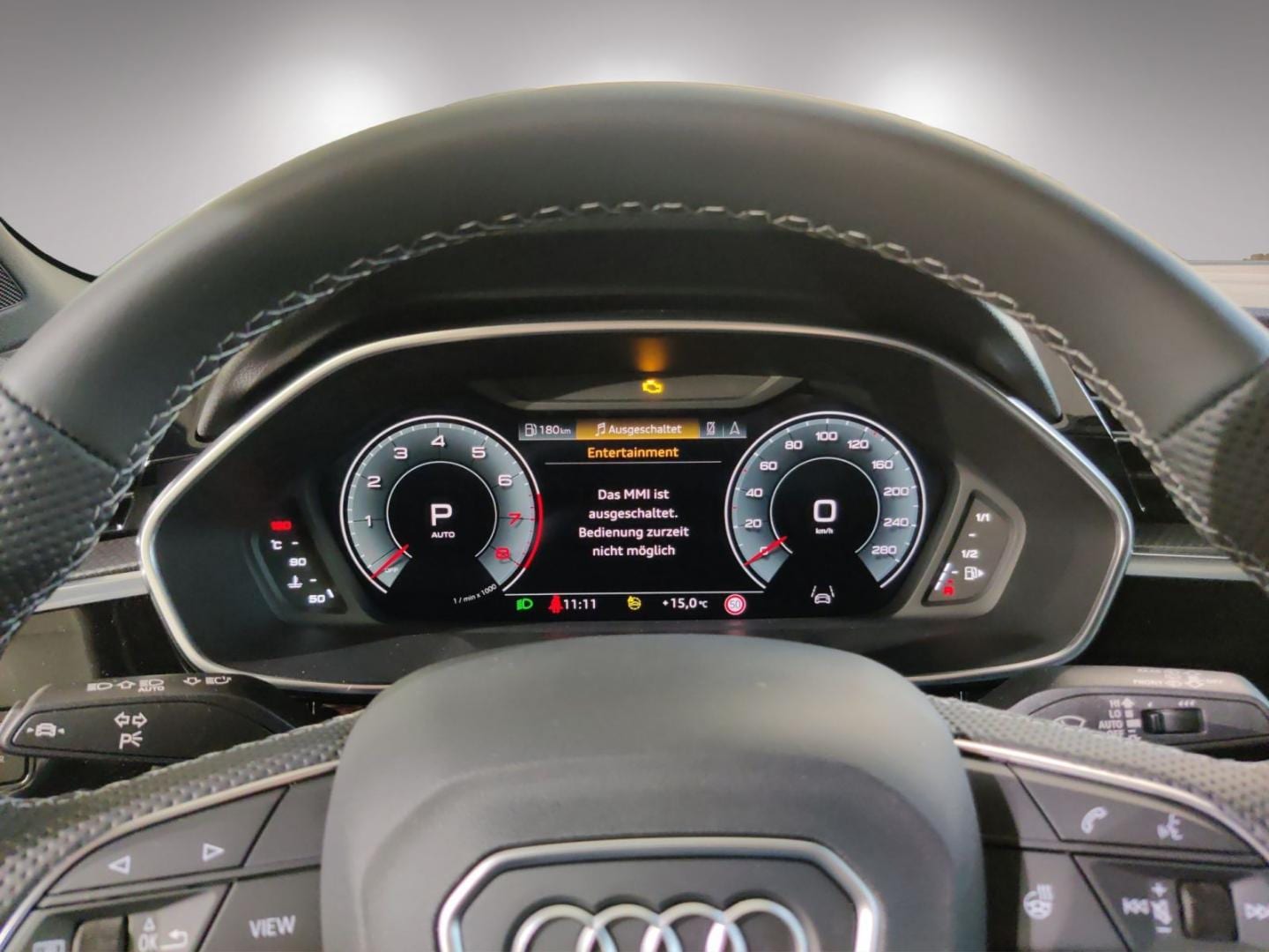 Bild über Audi Q3 advanced 35 TFSI S tronic - für weitere Informationen kontaktieren Sie den Audi Partner