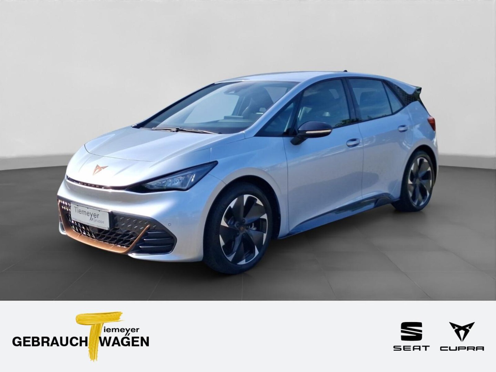 CUPRA Born