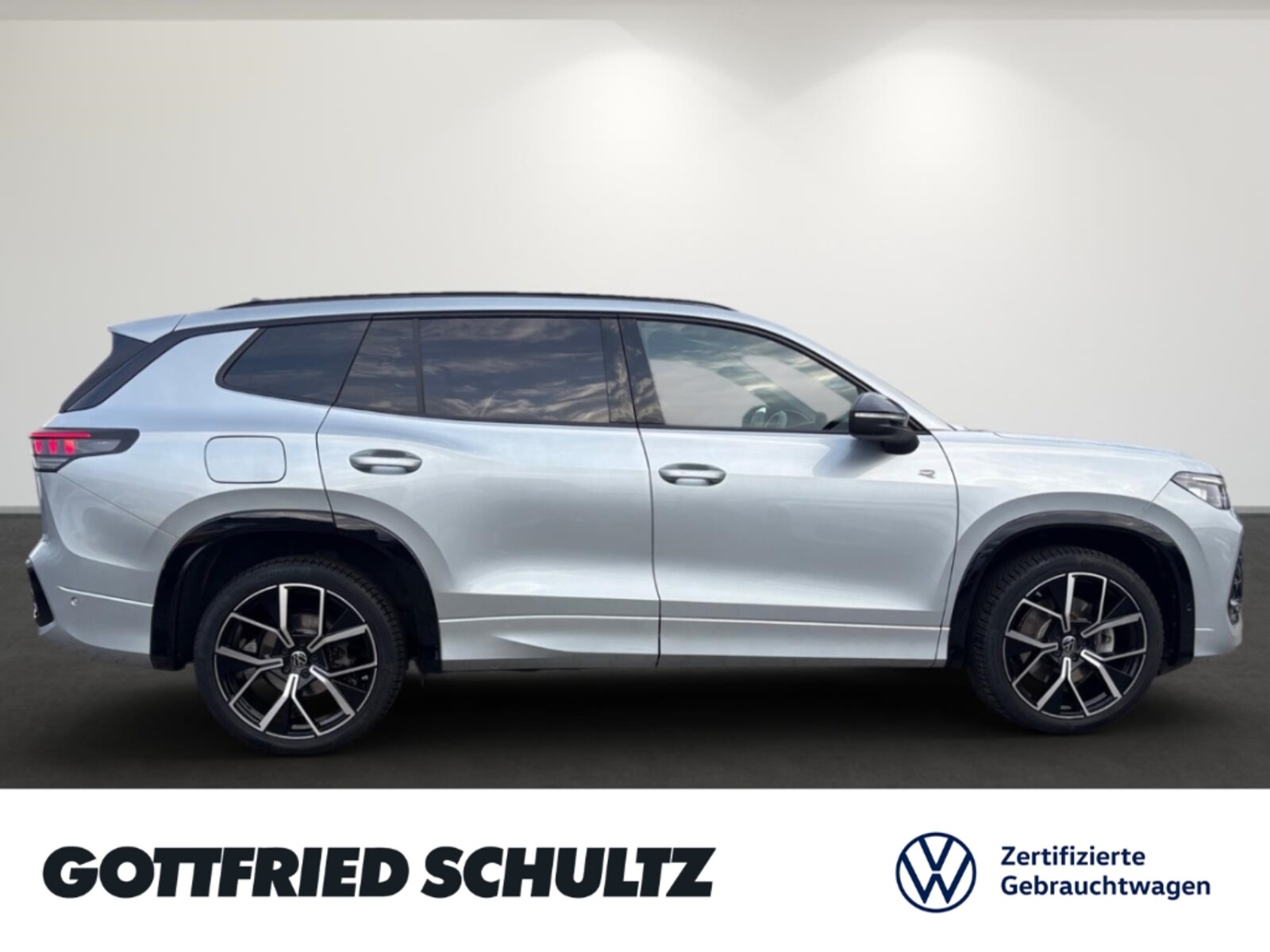 Volkswagen Tayron – Bild 2