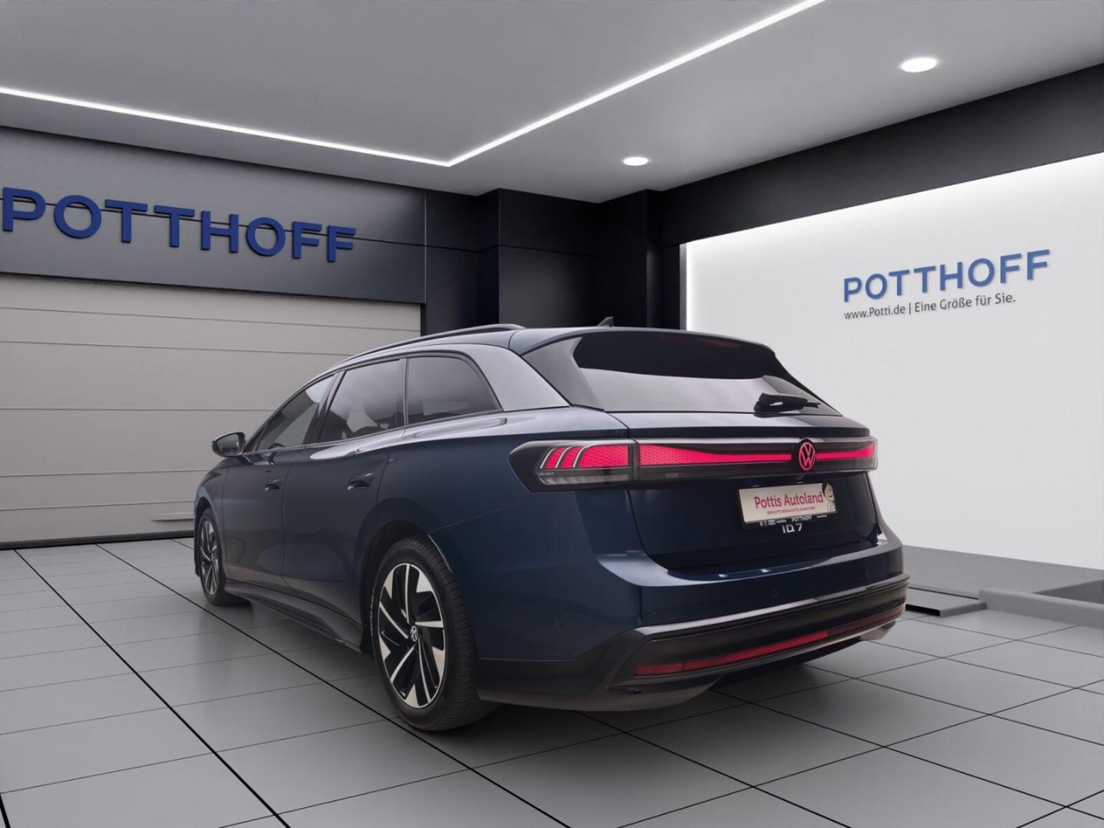 Volkswagen ID.7 Tourer – Bild 3