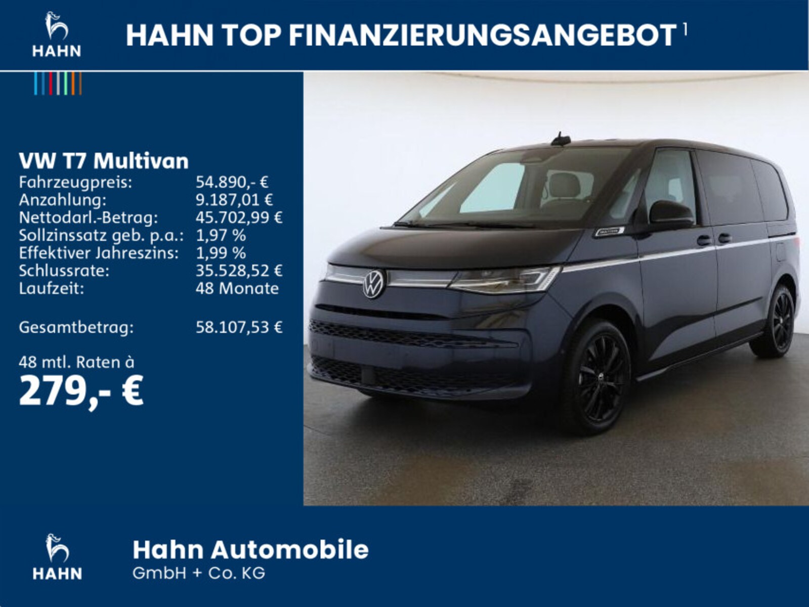Volkswagen Multivan – Bild 2