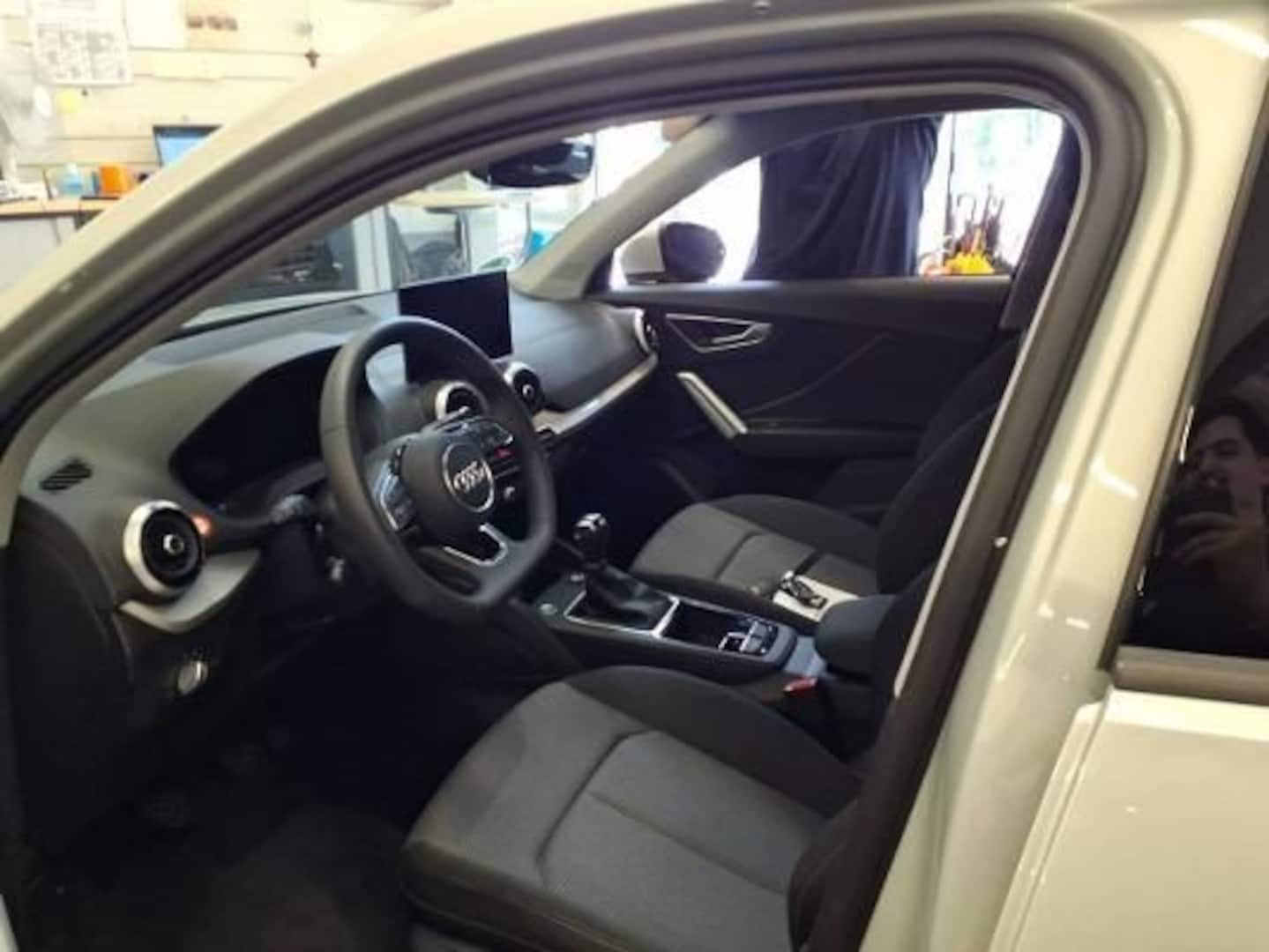 Bild über Audi Q2 advanced 30 TFSI Schaltgetriebe - für weitere Informationen kontaktieren Sie den Audi Partner