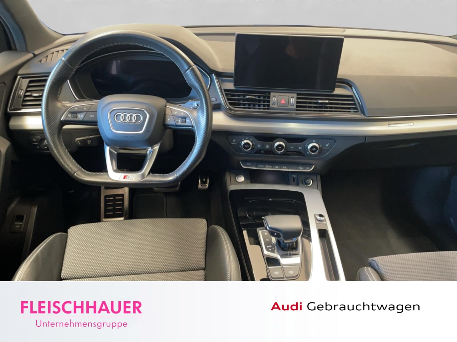 Audi Q5 – Bild 10