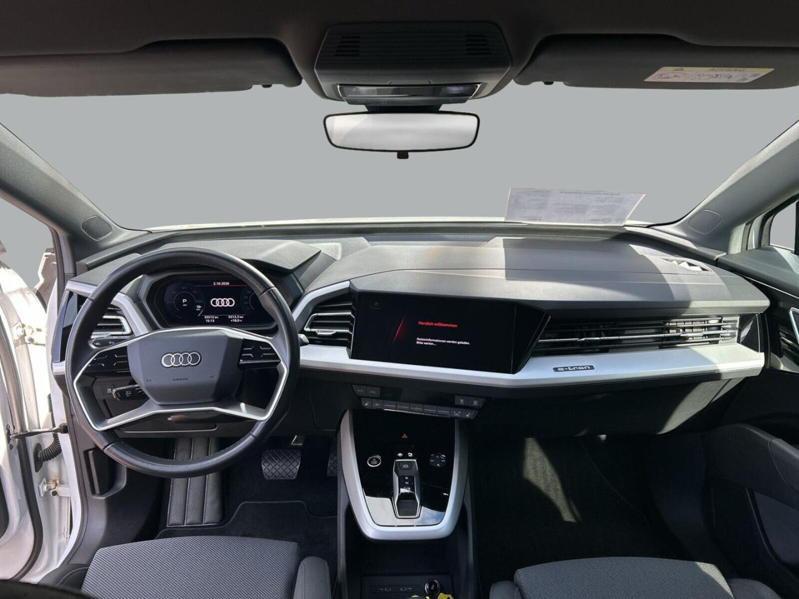 Audi Q4 Sportback e-tron – Bild 7