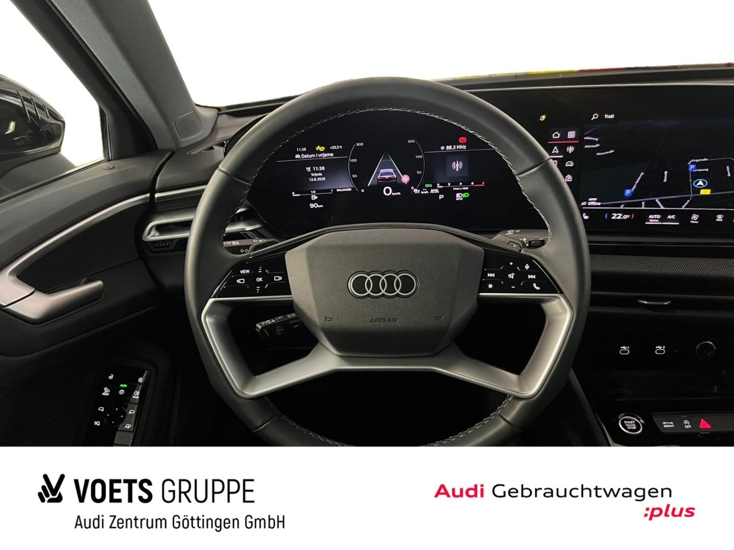 Bild über Audi A5 Limousine TFSI S tronic - für weitere Informationen kontaktieren Sie den Audi Partner