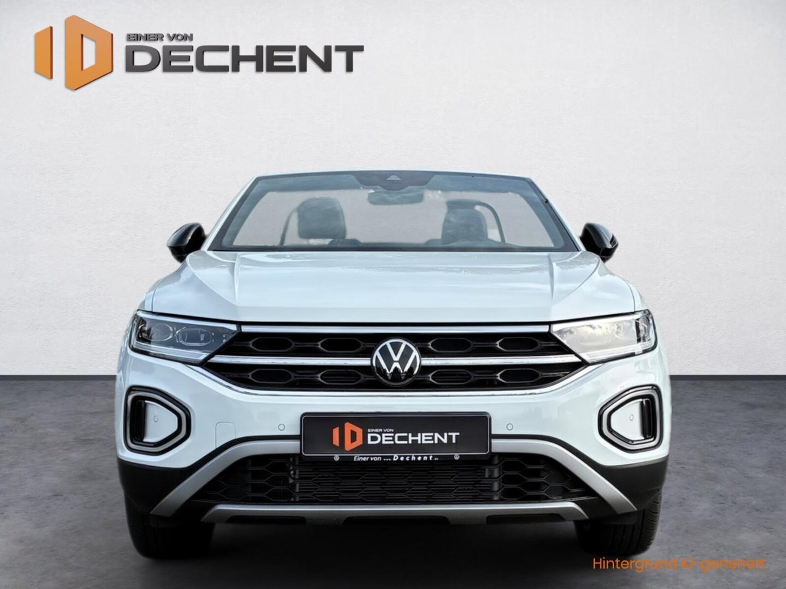Volkswagen T-Roc Cabriolet – Bild 2