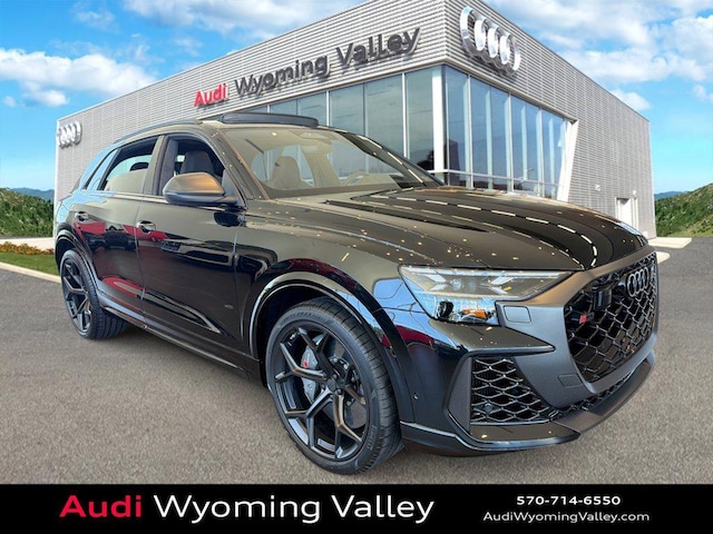 Photo of 2027 Audi RS Q8 SUV performance