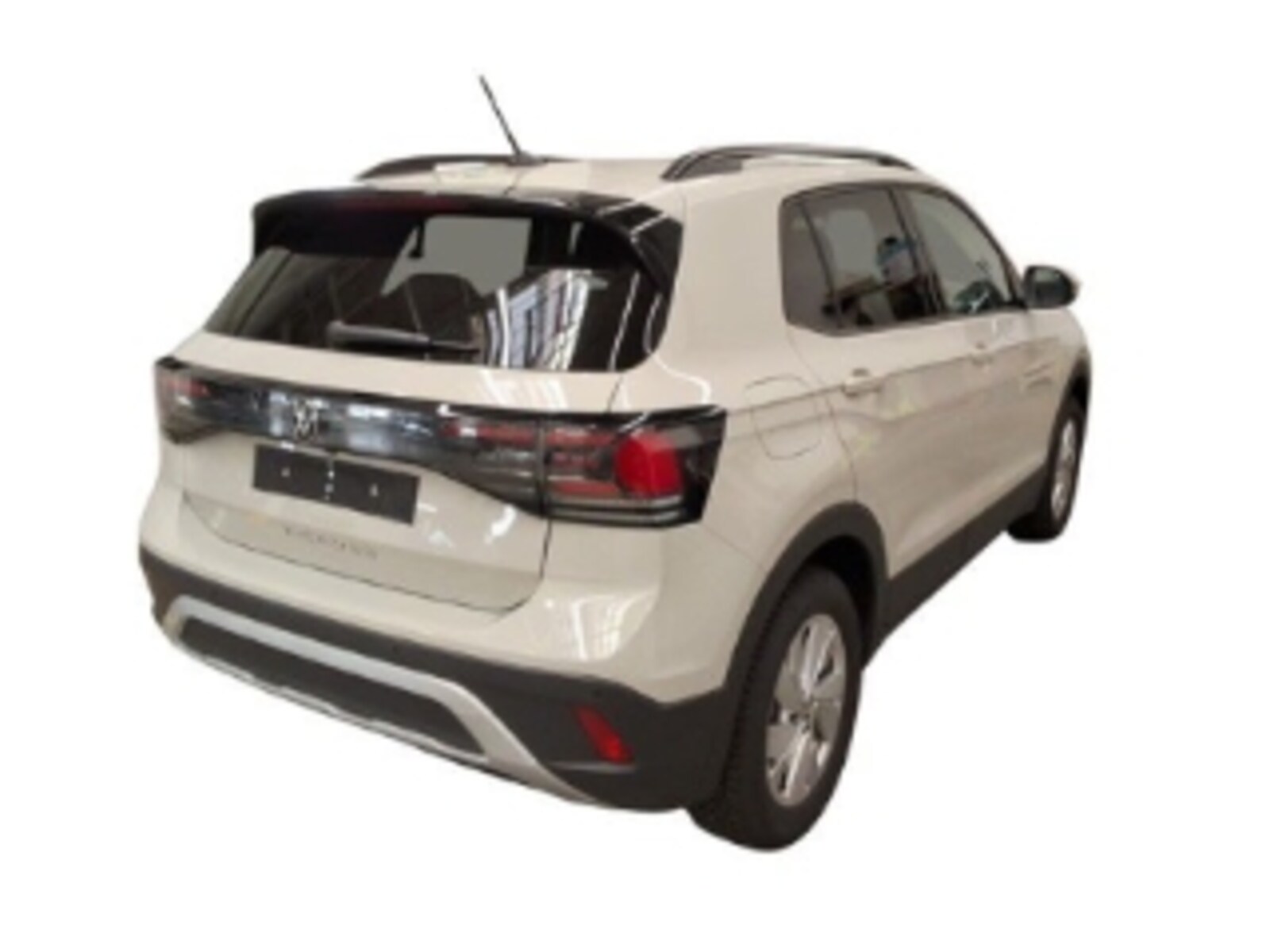 Volkswagen T-Cross – Bild 2
