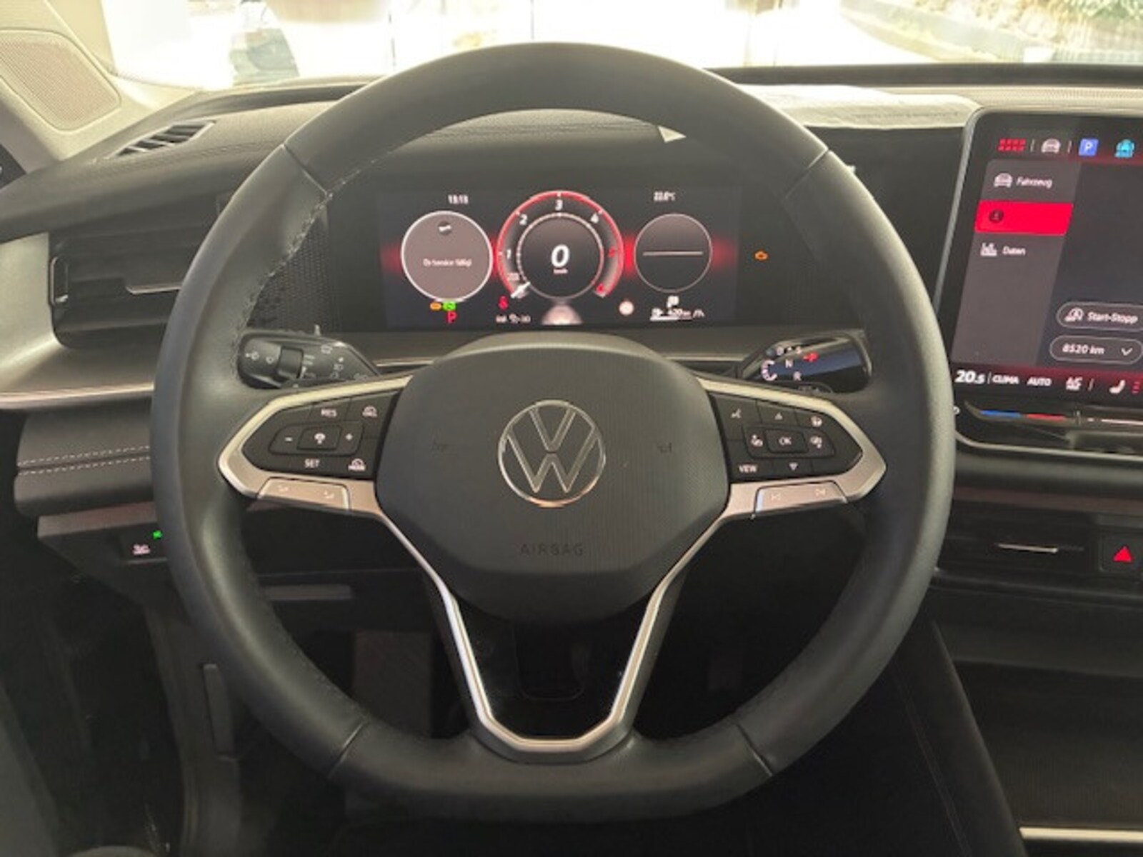 Volkswagen Tayron – Bild 11