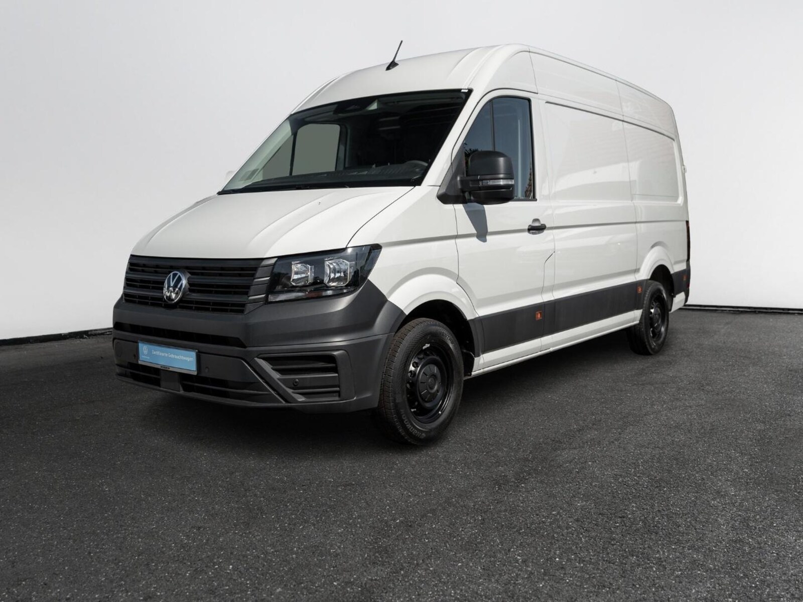 Volkswagen Crafter Kasten mittlerer Radstand – Bild 2