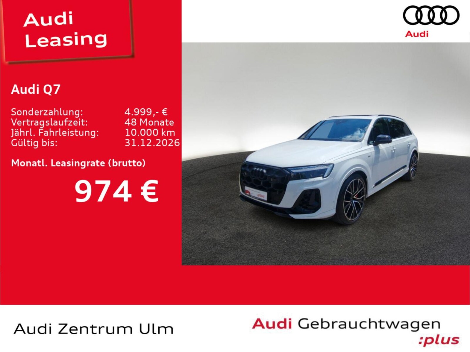 Audi Q7 – Bild 2