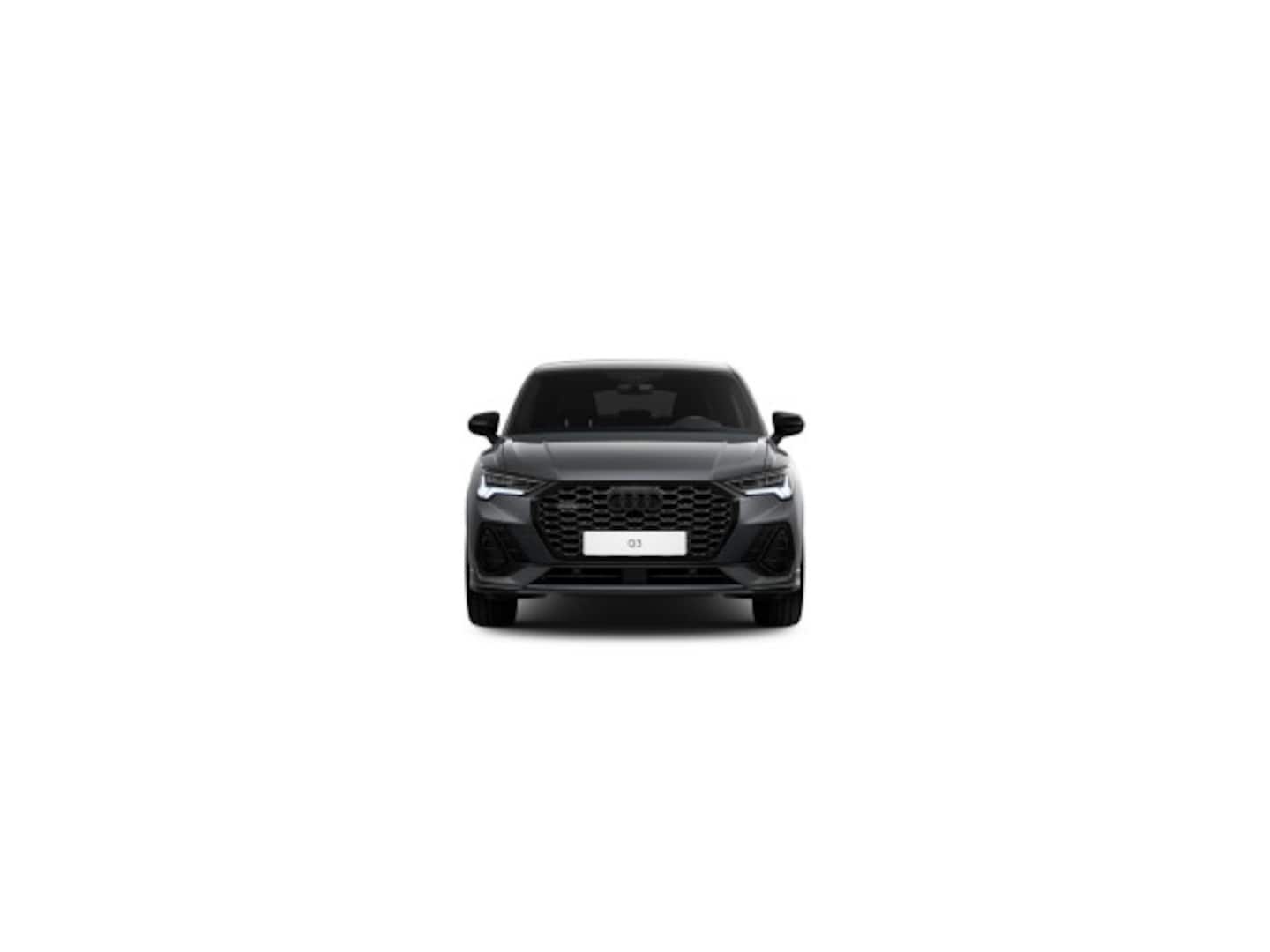 Bild über Audi Q3 Sportback S line 40 TFSI quattro S tronic - für weitere Informationen kontaktieren Sie den Audi Partner
