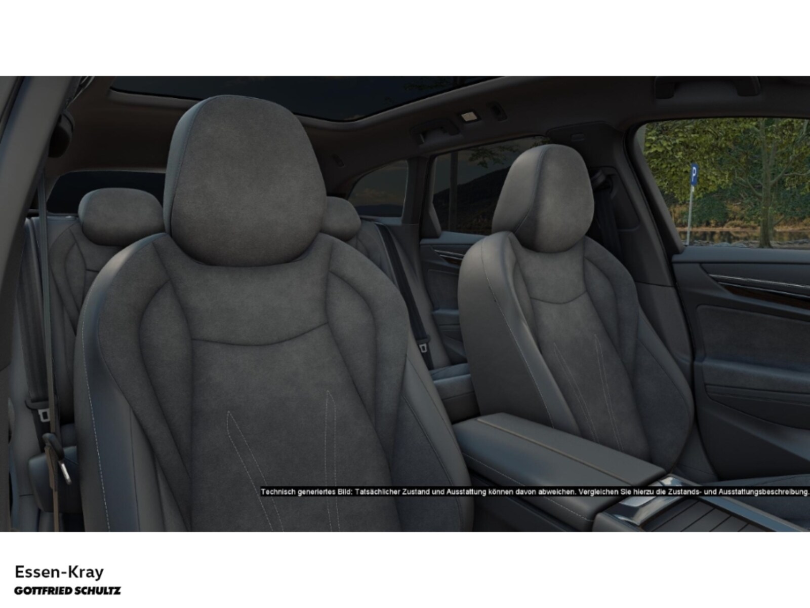 Volkswagen ID.7 Tourer – Bild 10