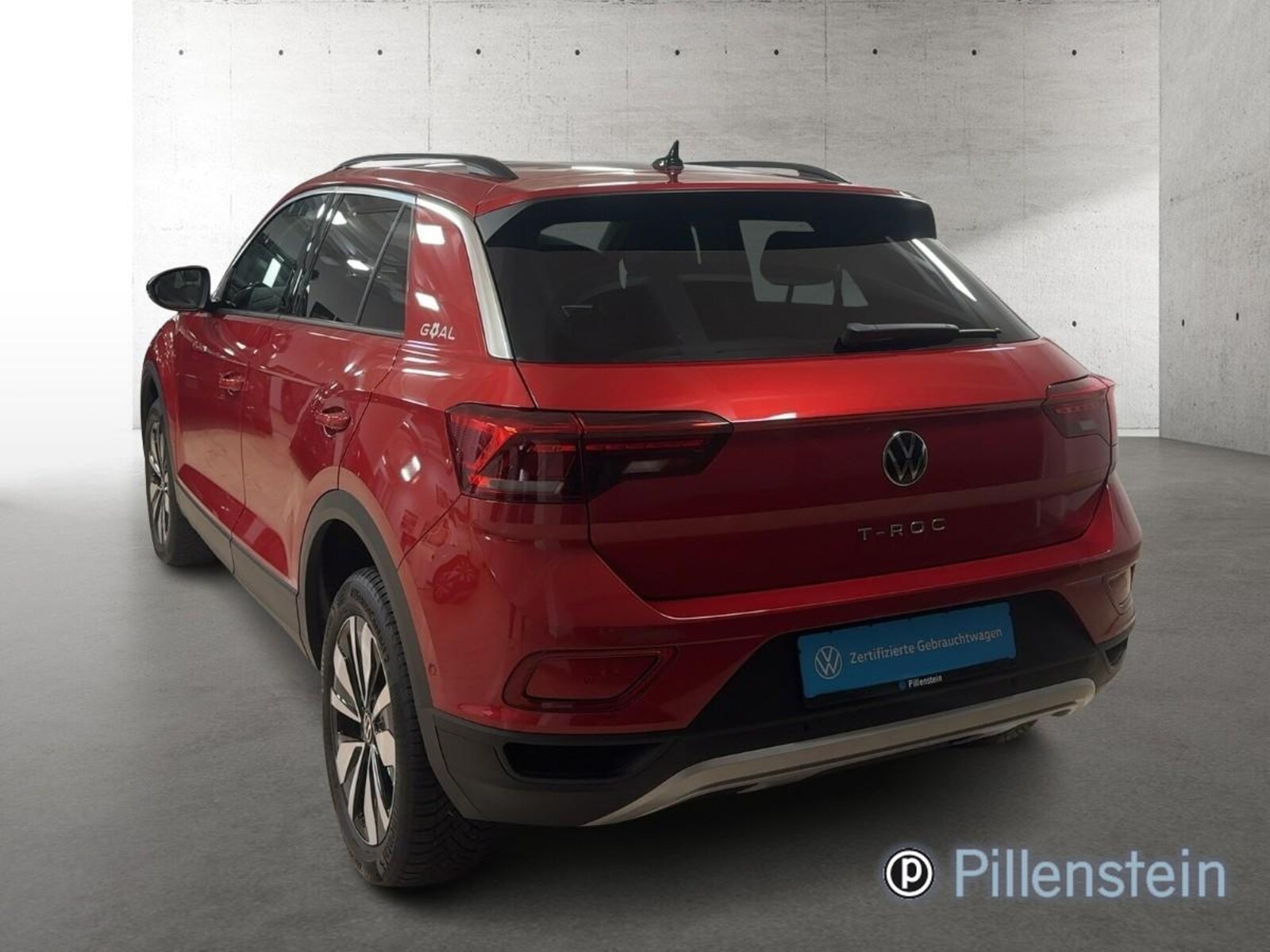 Volkswagen T-Roc – Bild 5