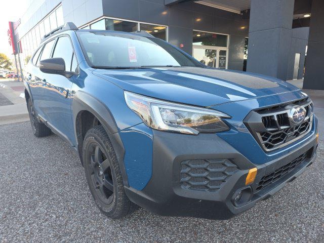 2024 Subaru Outback