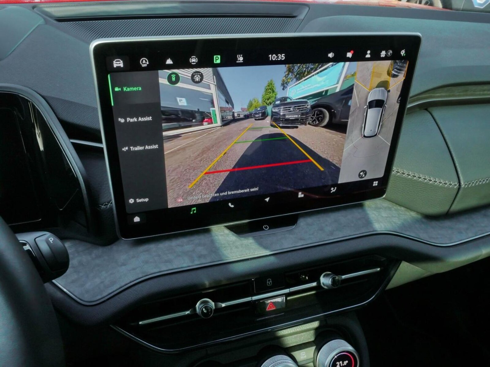 Škoda Kodiaq – Bild 14