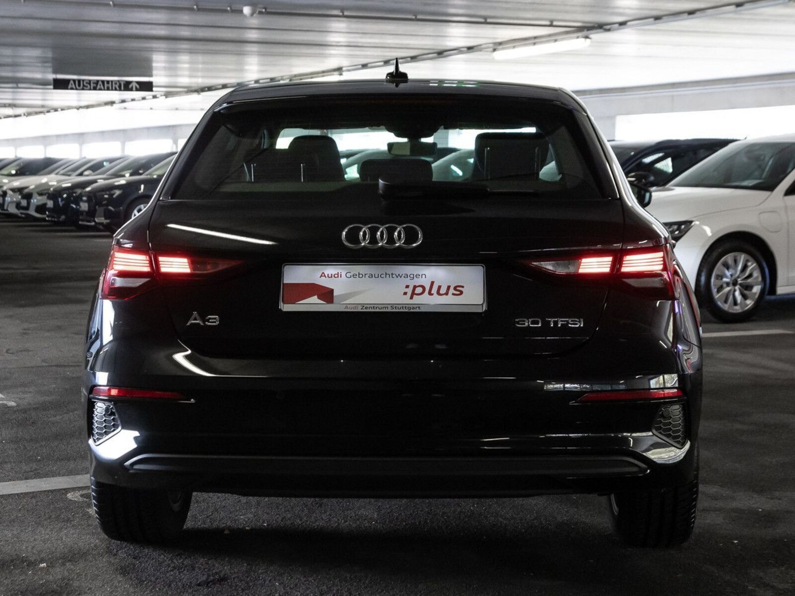 Audi A3 Sportback – Bild 5