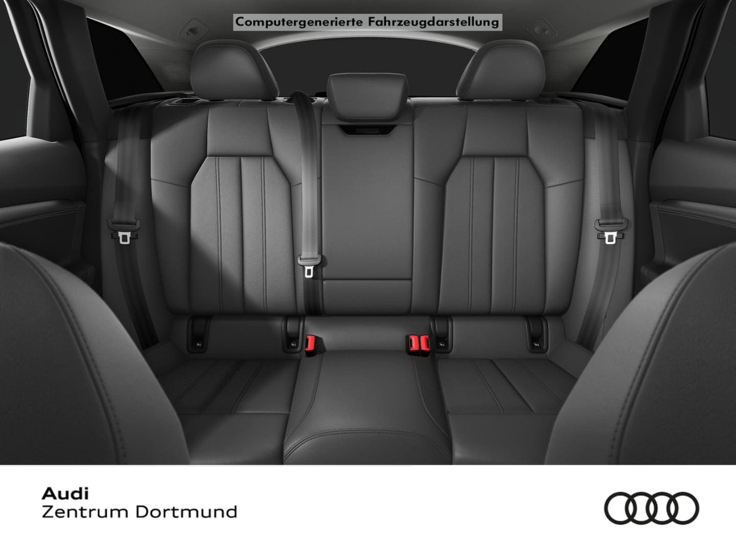 Bild über Audi A6 Avant e-tron e-tron performance - für weitere Informationen kontaktieren Sie den Audi Partner