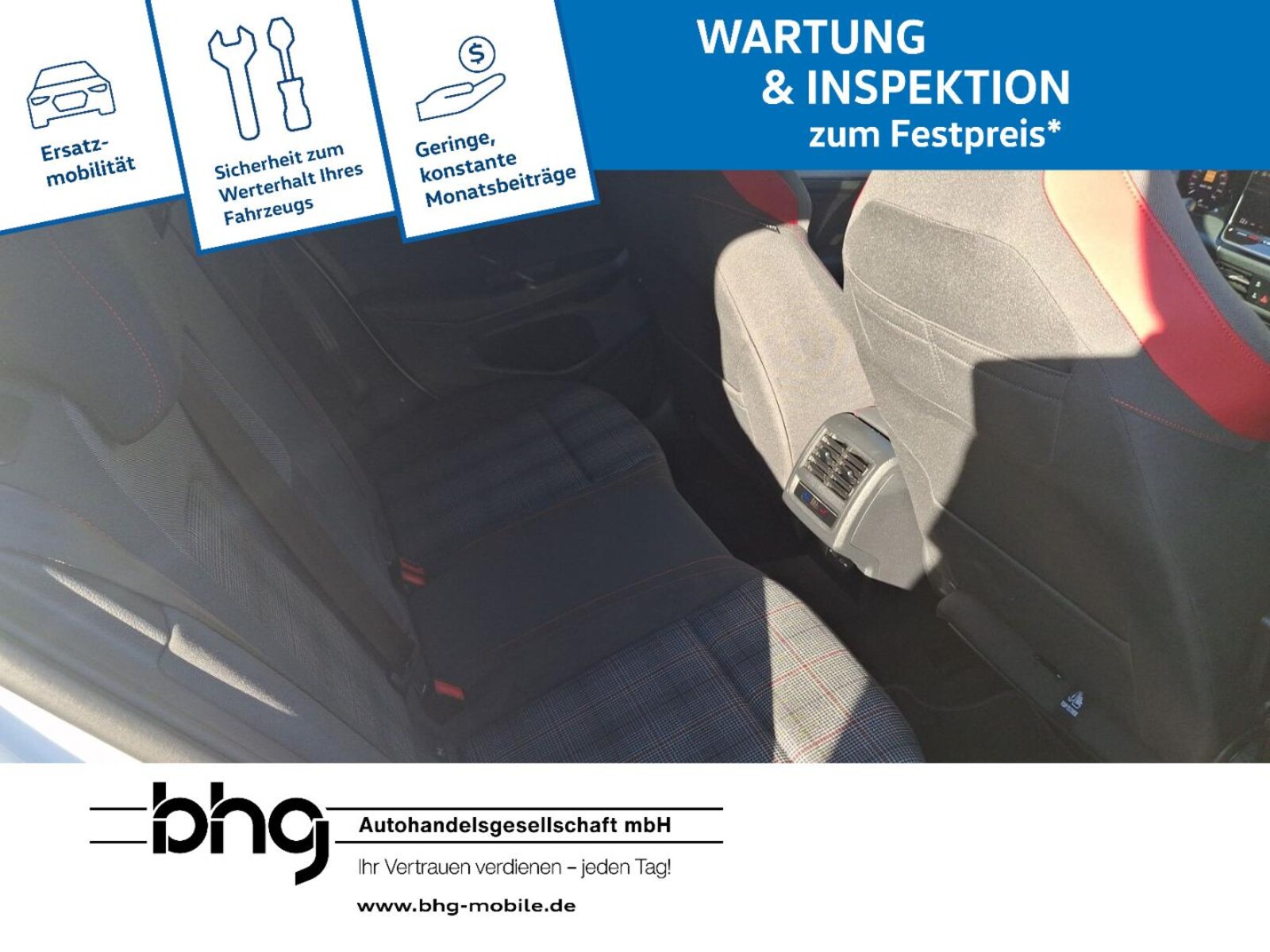 Volkswagen Golf – Bild 13