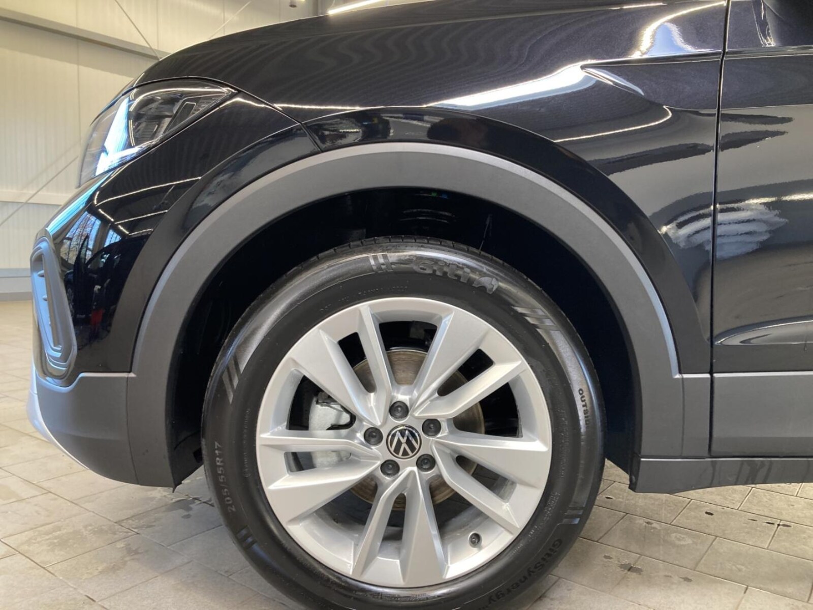 Volkswagen T-Cross – Bild 3