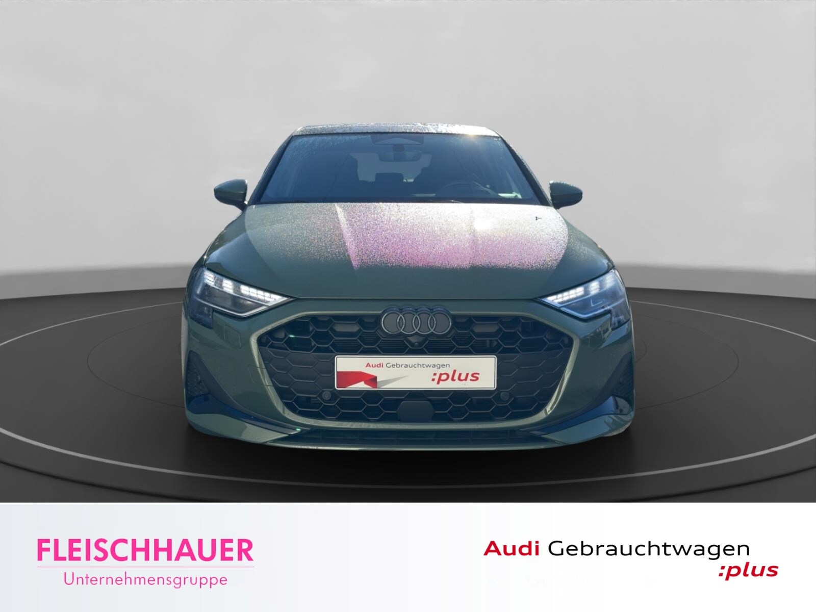 Audi A3 Sportback – Bild 2