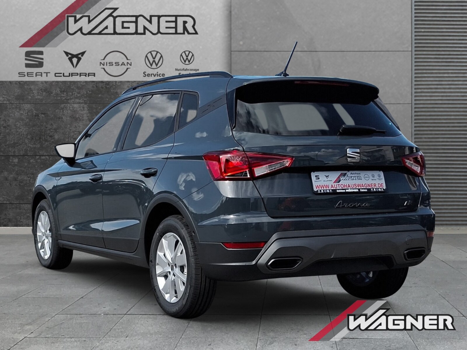 SEAT Arona – Bild 5
