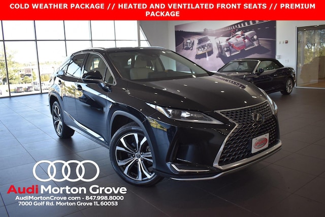 Photo of 2021 Lexus RX 350