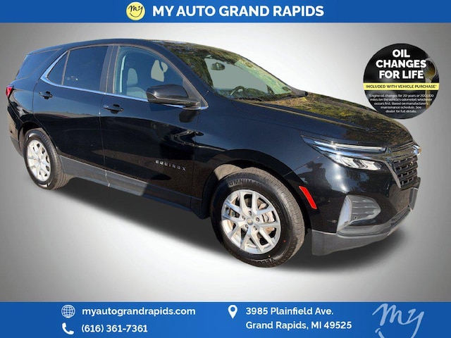 2023 Chevrolet Equinox