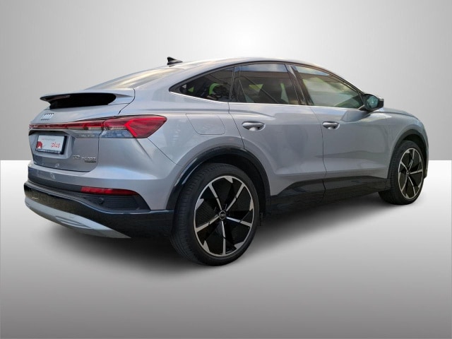 Image about Audi Q4 Sportback e-tron 50 e-tron quattro