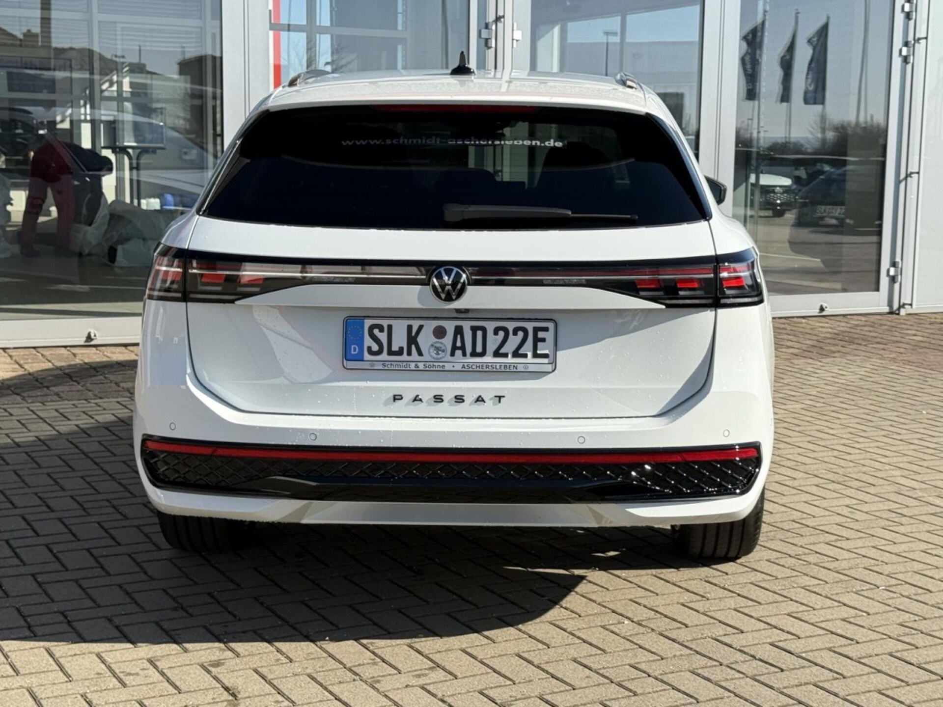 Volkswagen Passat R-Line