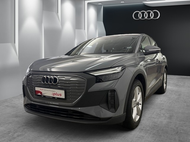 Audi Q4 Sportback e-tron
