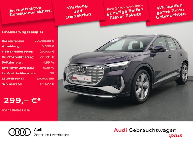 Image about Audi Q4 e-tron 50 e-tron quattro