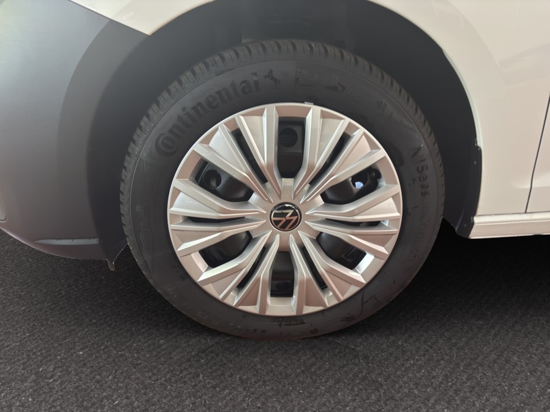 Volkswagen Caddy Maxi Kombi Flexible